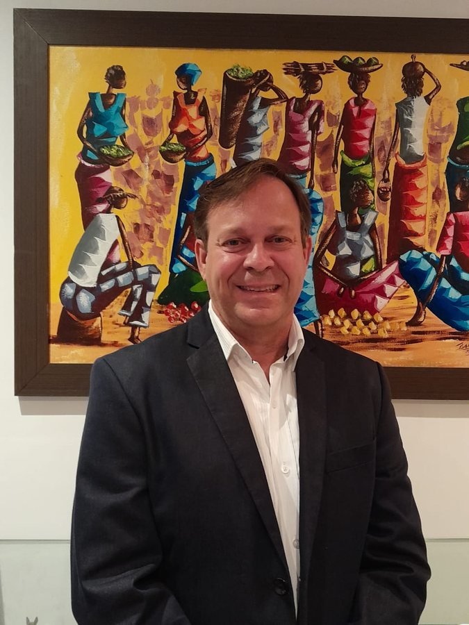Wesley Nantes, CFO
